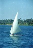 Felucca, River Nile